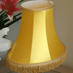 Traditional Oval Lampshade