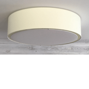 Flush Drum Lampshade