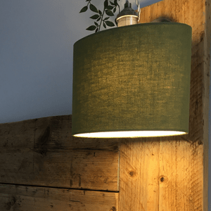 Wall Oval Lampshade