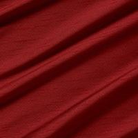 Click to select Burgundy faux silk option for our retro lampshade builder