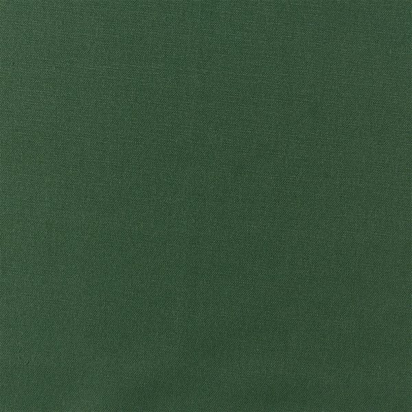 Dark Green Brushed Cotton Swatch