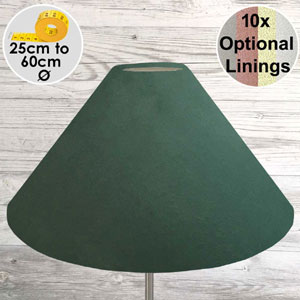 Coolie light shade green velvet