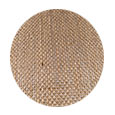 Hessian Fabric Lampshade, Natural hessian swatch
