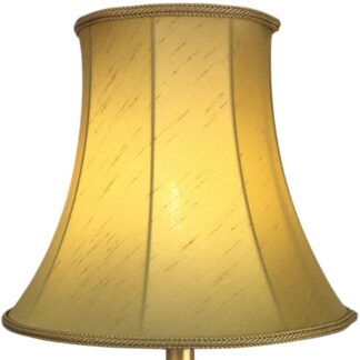 Gold Bowed Empire Lampshade