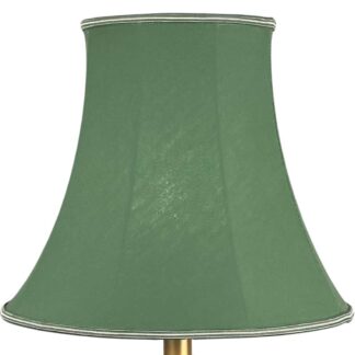 Green Bowed Empire Lampshade