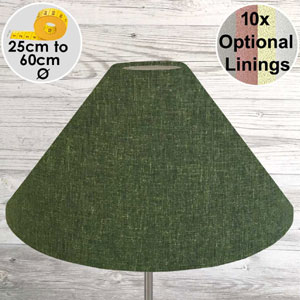 Green Coolie Shade