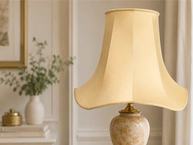 Lampshade Recovering Hero Image