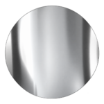 Matallic-lining-silver-mrirror