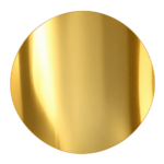 Metallic-Lining-Gold-Mirror Gold Mirror metallic lining