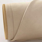 Click to choose Biscuit Plain Cotton on this Drum Lamp Shade