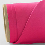 Click to choose Hot Pink Plain Cotton on this Drum Lamp Shade