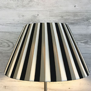 Pleated Lampshade