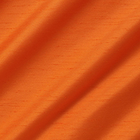 Click to choose Pumpkin Faux Silk on this Oval Lamp Shade