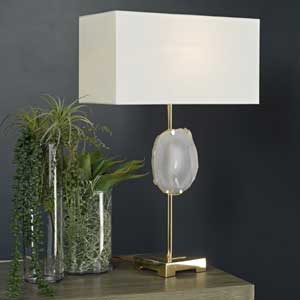 Rectangle Bedside Light Shade