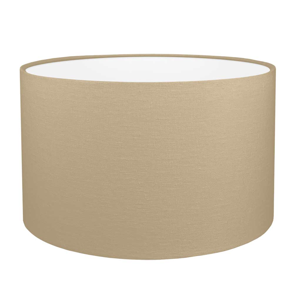 Sand Drum Lampshade