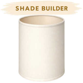 Tall Drum Lampshade Shade Builder – Imperial Lighting