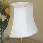 Traditional Rectangle Table Lamp